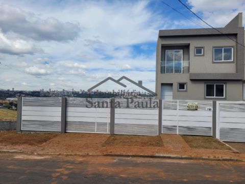 Sobrado - Santa Paula