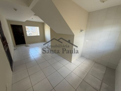 Lindo Sobrado De Esquina No Shangrilá (contorno)