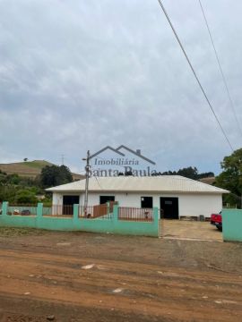 Linda Chácara Com Tanques Em Ivaí-pr (+10.000 Metros)