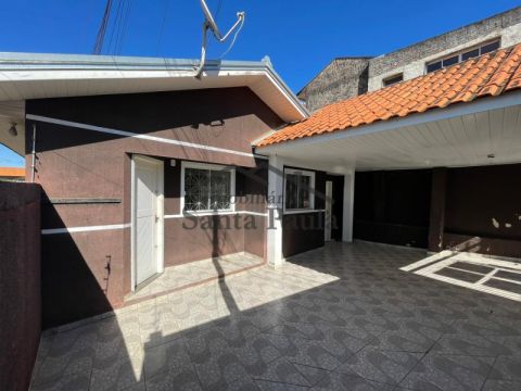 Foto Imóvel - Casa - Vila Raquel