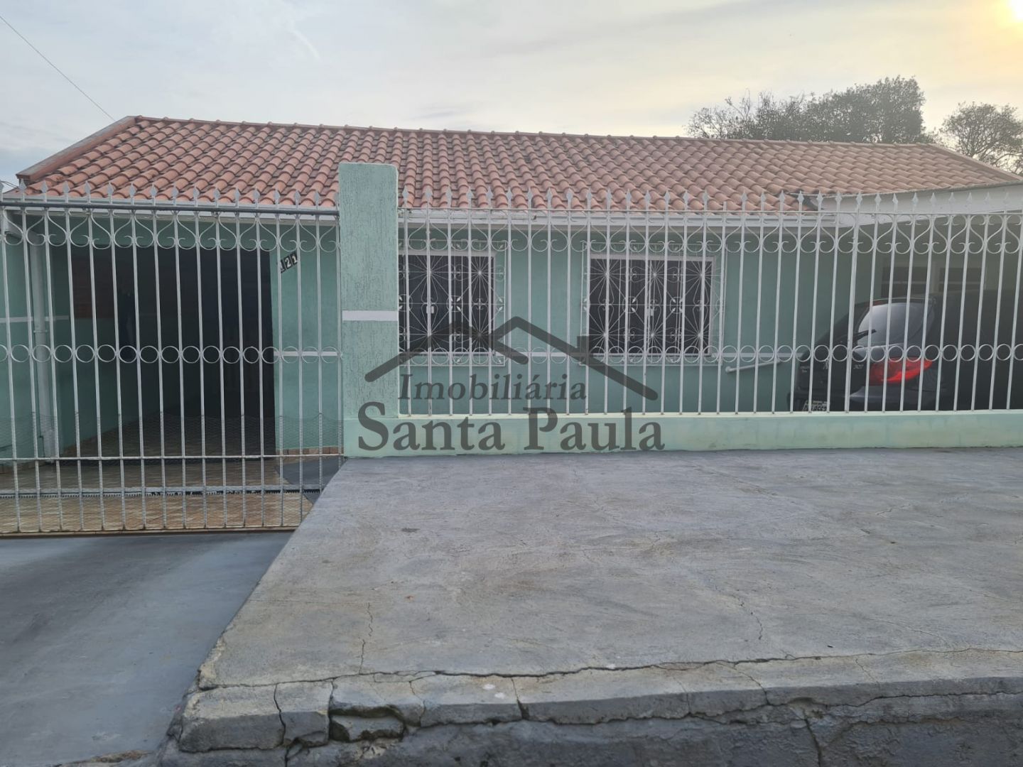 Casa - Santa Paula