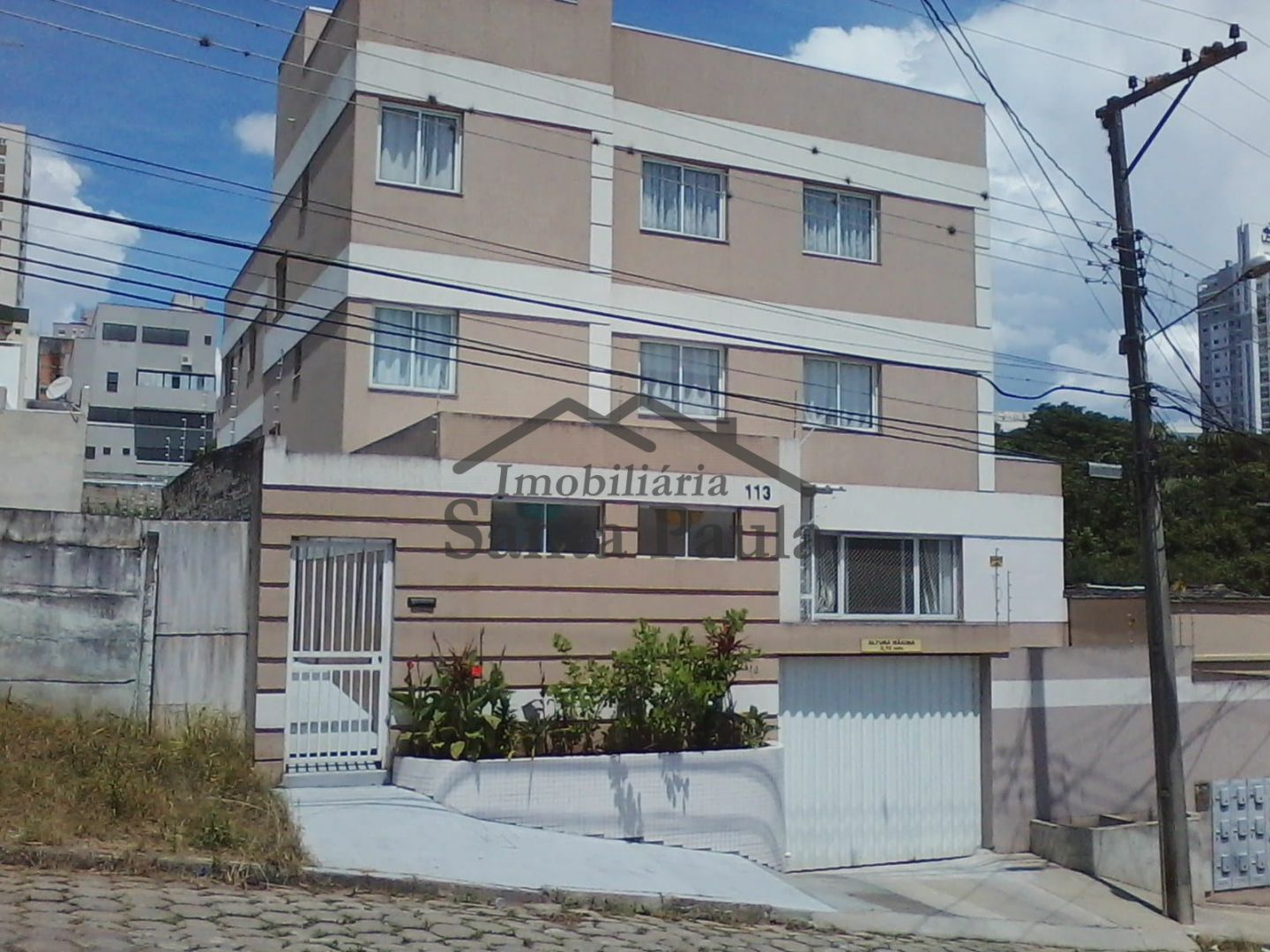 Apartamento No Centro