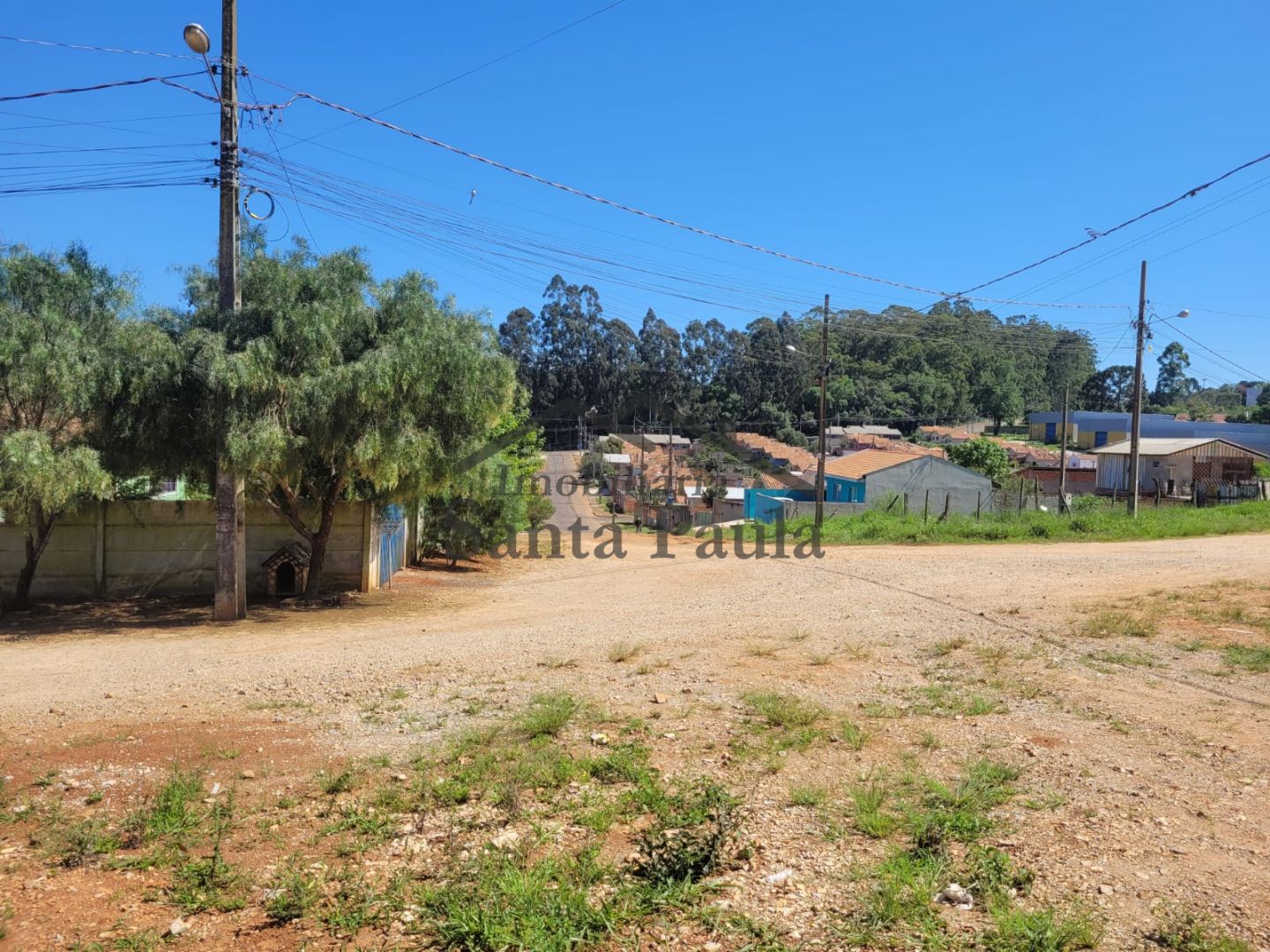 Terreno - Colônia Dona Luiza