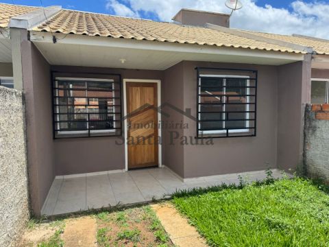 <strong>CASA - PORTO FELIZ</strong>