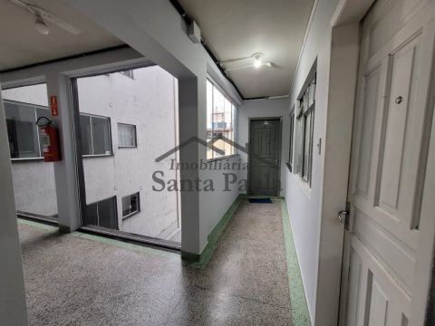 Apartamento Ed. São Carlos