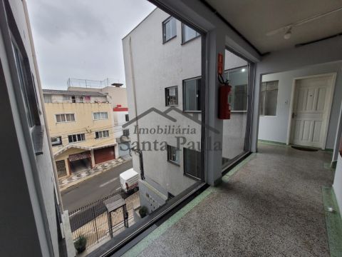 Apartamento Ed. São Carlos