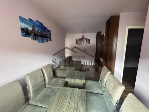 Apartamento Semimobiliado Na Vila Estrela