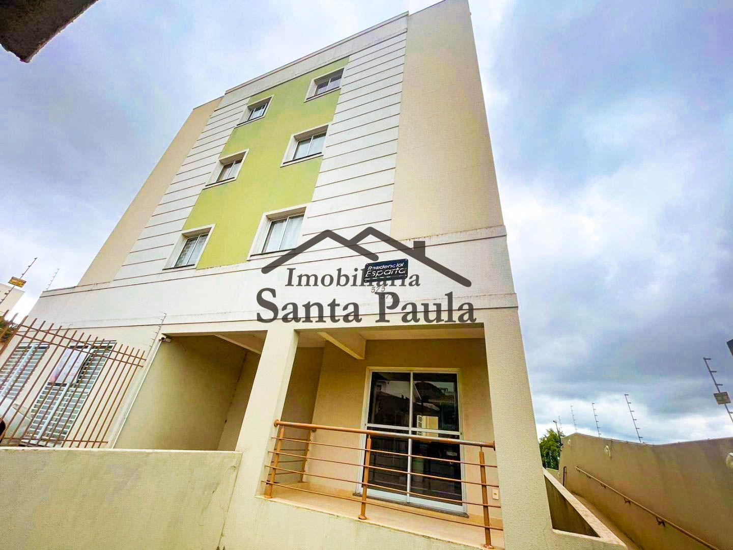 Apartamento Residencial Esparta - Ronda