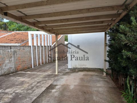 Sobrado Individual - Jardim Maracanã