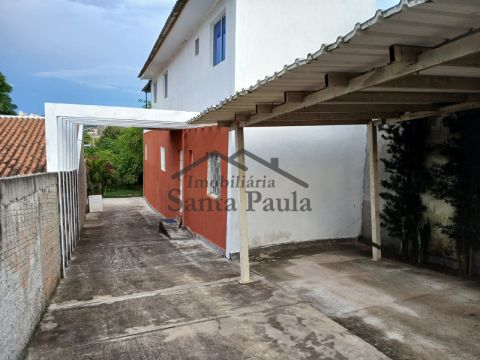 Sobrado Individual - Jardim Maracanã