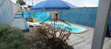 <strong>ÁREA DE LAZER COM PISCINA - ESTRELA DO NORTE (SANTA LUZIA)</strong>