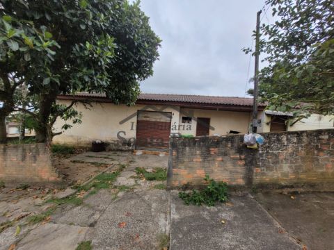 Lote Esquina Com Casas - Vila Ricci (contorno)