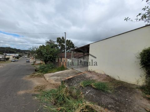 Lote Esquina Com Casas - Vila Ricci (contorno)