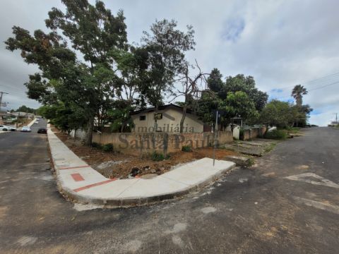 Foto Imóvel - Lote Esquina Com Casas - Vila Ricci (contorno)