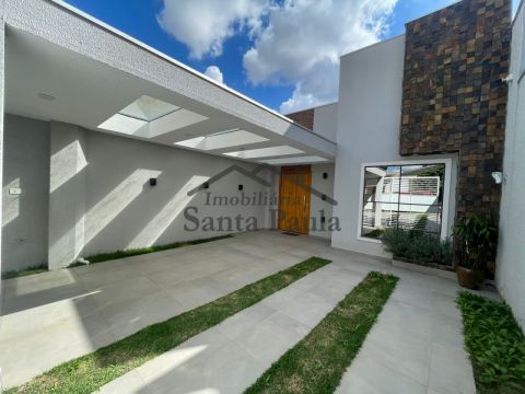 Casa Alto Padrão - Jardim Panorama