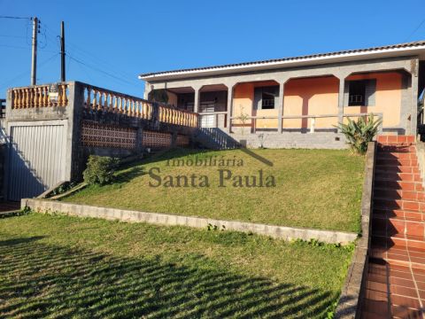 Foto Imóvel - Casa Ampla - Santa Paula (contorno)