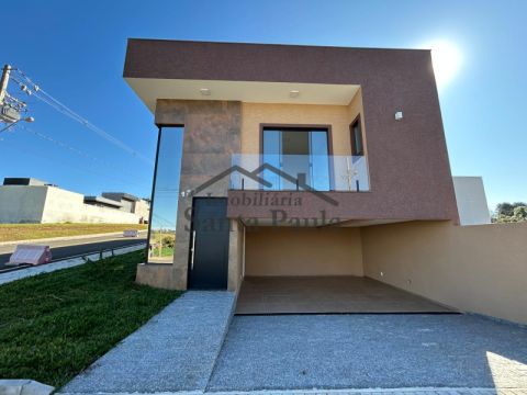 Foto Imóvel - Casa Esquina - Reserva Ecoville