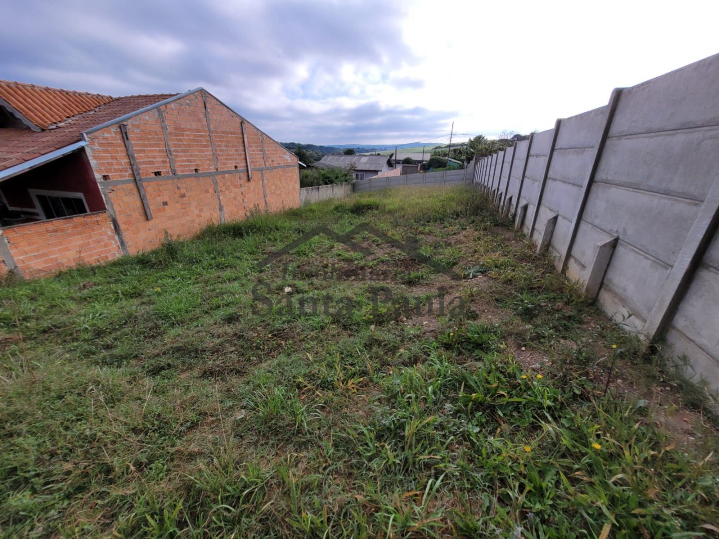 Terreno - Bairro Chapada