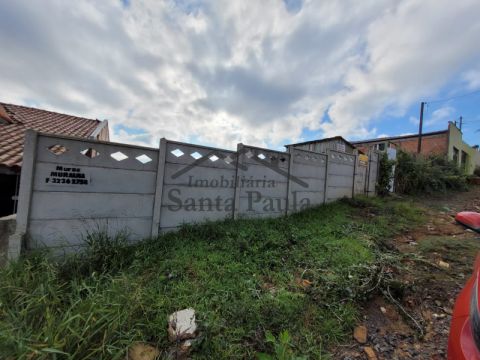 Terreno - Bairro Chapada