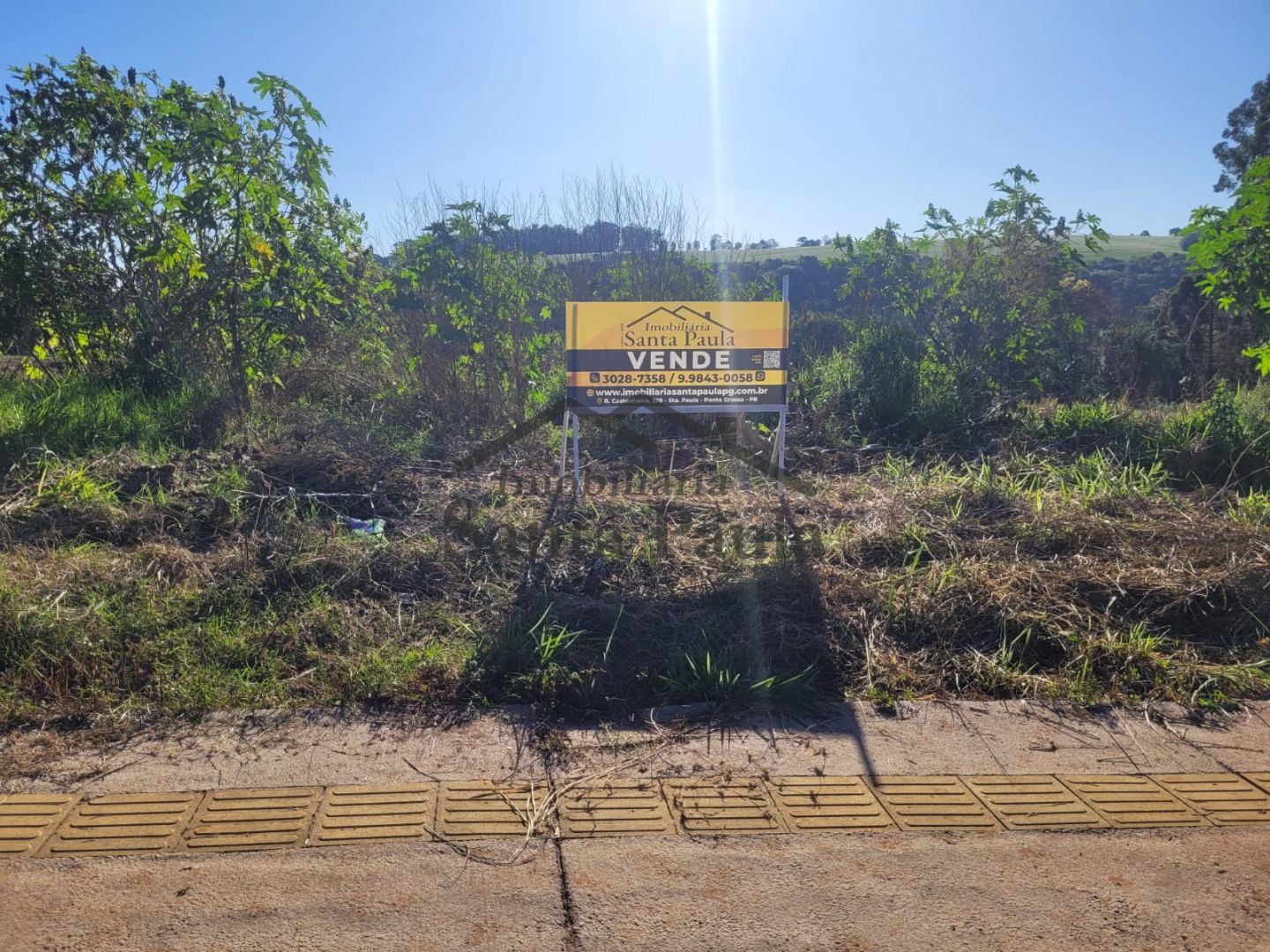 Amplo Terreno - Bairro Contorno