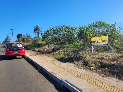 Amplo Terreno - Bairro Contorno