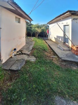 Casa Com Valor De Terreno Na Rua Teixeira De Freitas!