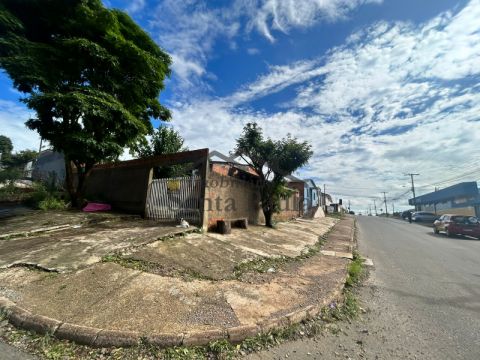 Foto Imóvel - Casa Em Lote De Esquina - Dom Bosco