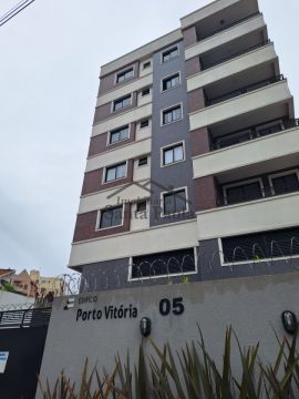 Foto Imóvel - Edifício Porto Vitória No Centro - Mobiliado