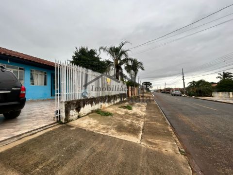 Vila Tarobá - Duas Casas No Lote (uvaranas)