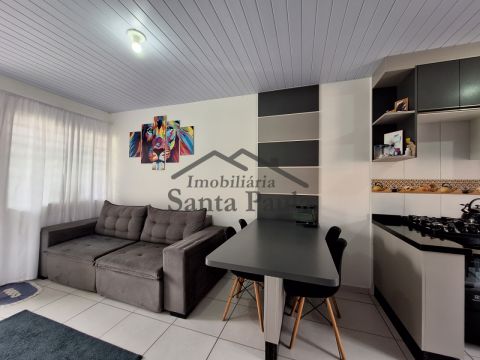 Imóvel Mobiliado - Residencial Porto Feliz