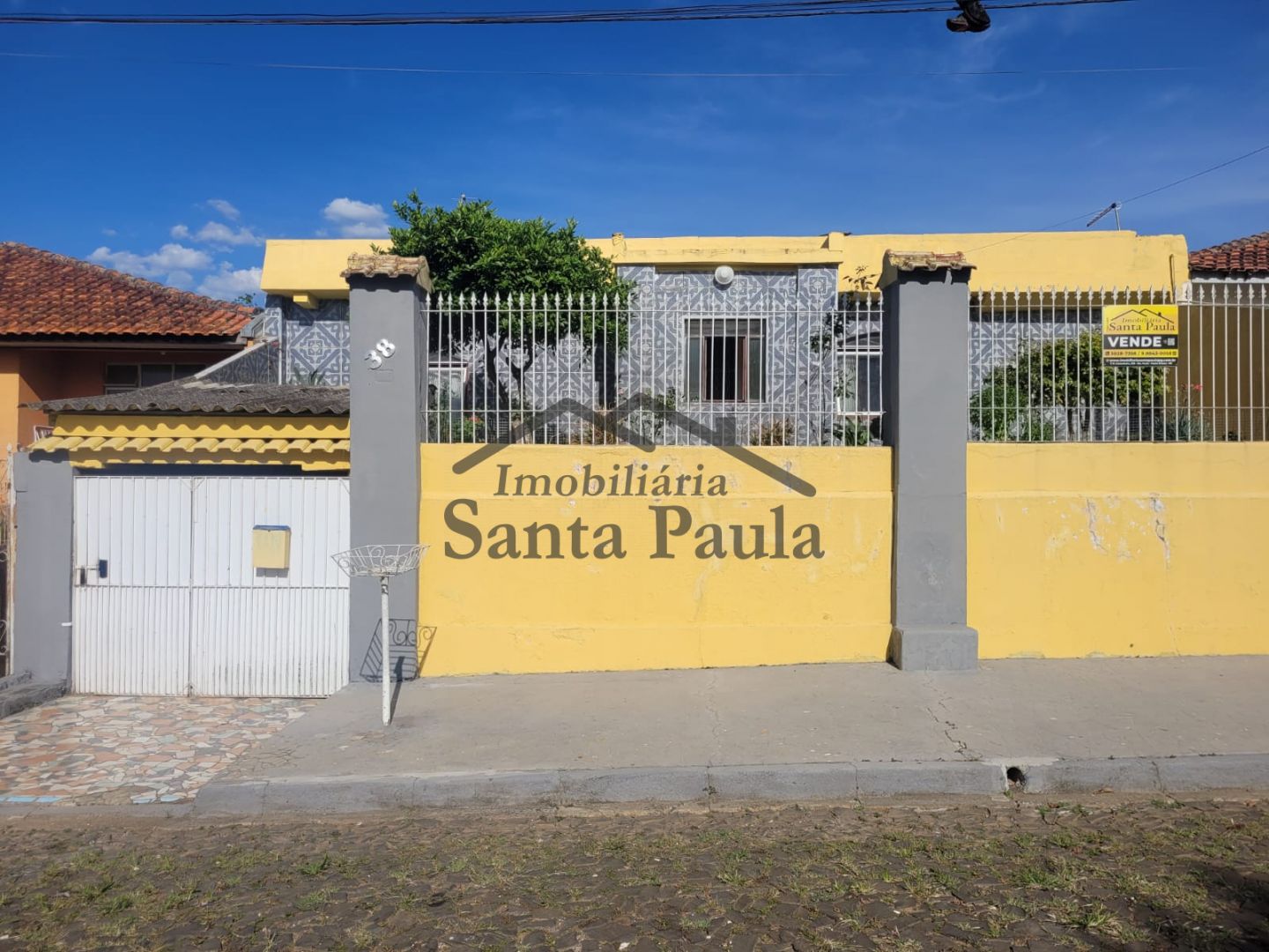 Casa - Santa Paula