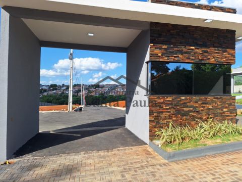 Alameda Residence - Lotes Em Condomínio