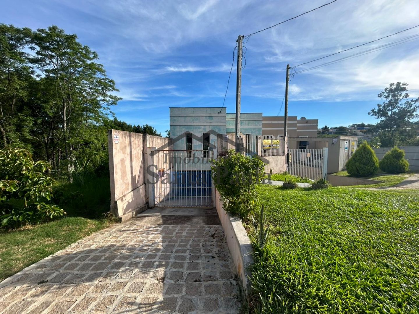 Casa - Jardim Maracanã