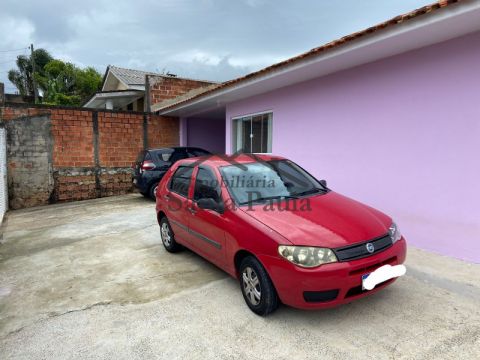 Casa De Esquina Com Cozinha Planejada - Santa Paula