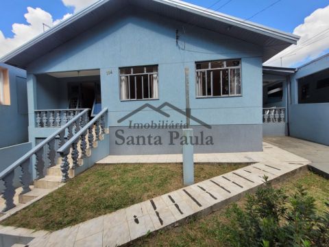 Linda Casa Localizada No Santa Paula