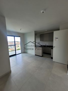 Apartamento Vista Santa Paula Semimobiliado