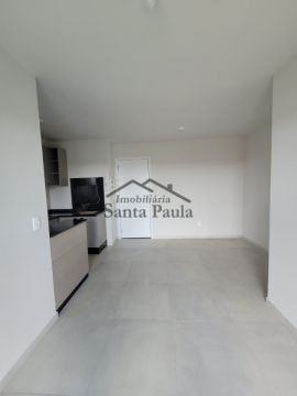 Apartamento Vista Santa Paula Semimobiliado