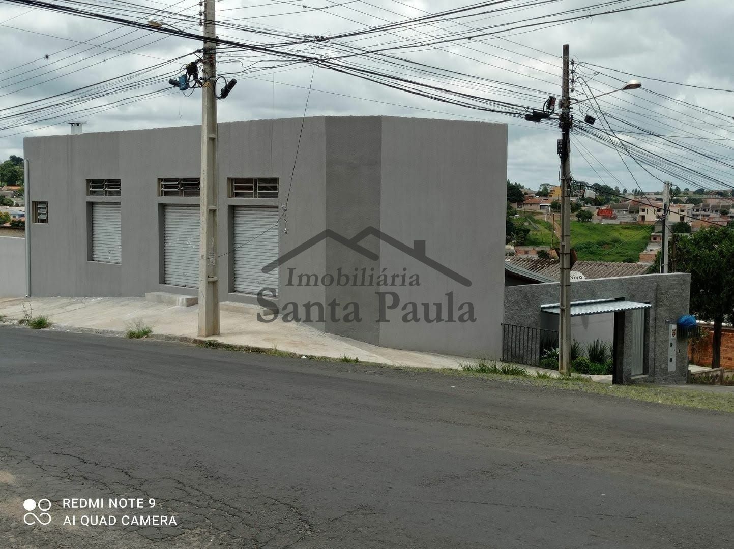 Casa Comercial - Santa Paula