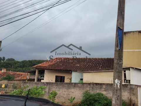 Casa E Sobrado- No Contorno