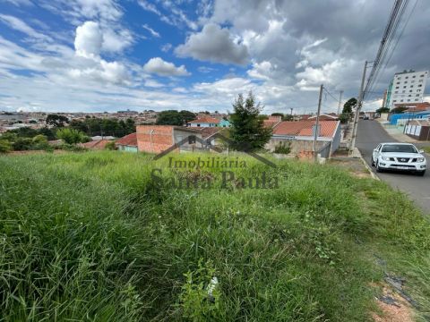 Excelente Terreno Em Rua Asfaltada - Panorama