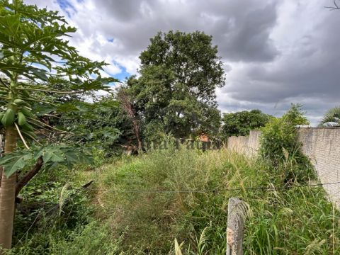 Terreno Amplo Jardim Maracanã