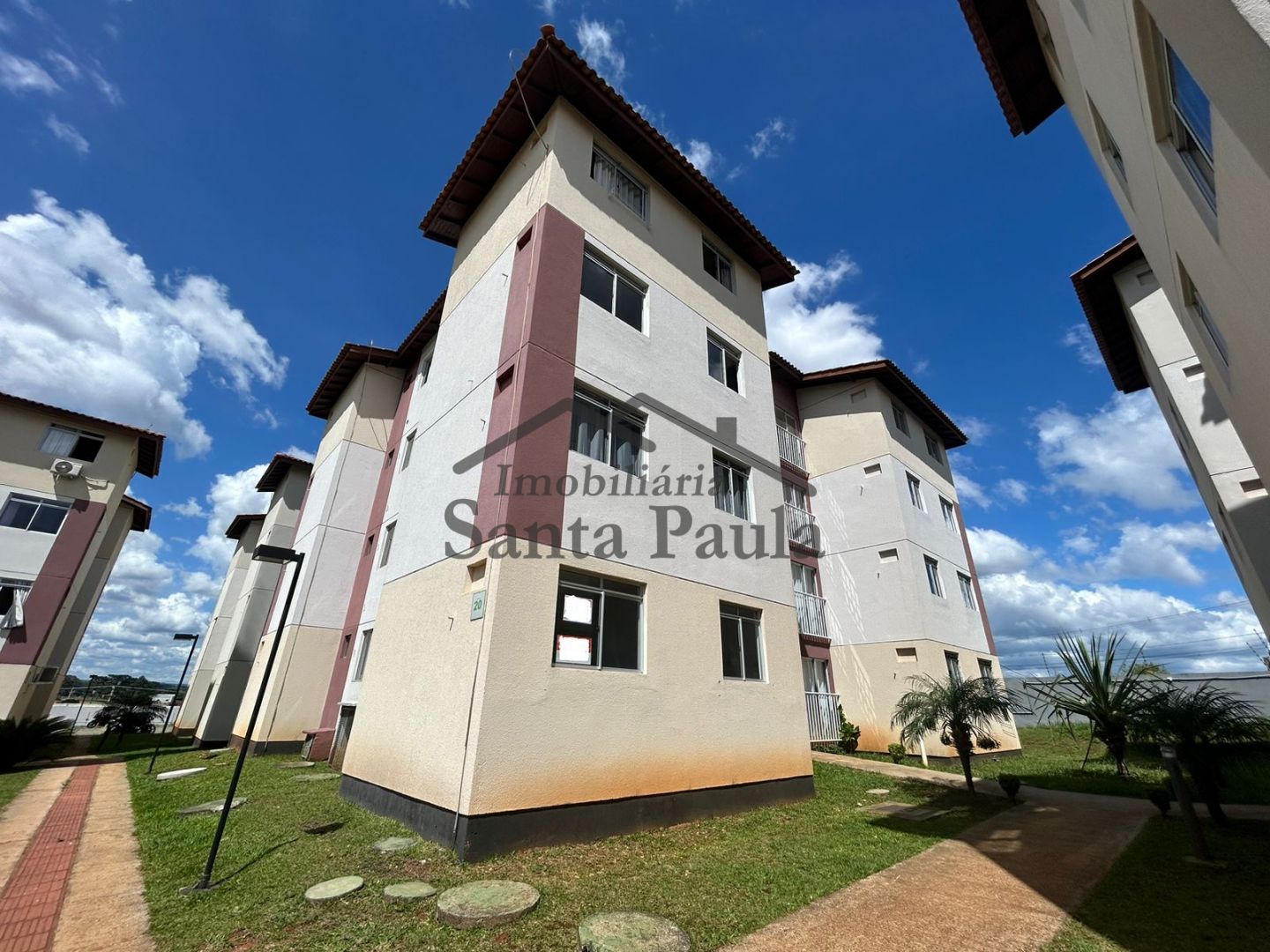 Apartamento Residencial Vida Nova - Uvaranas