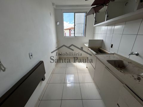 Apartamento Residencial Vida Nova - Uvaranas