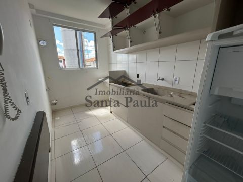 Apartamento Residencial Vida Nova - Uvaranas