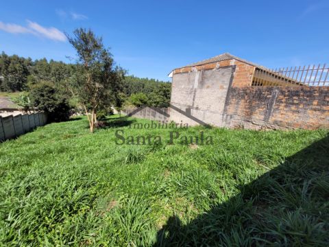 Amplo Terreno - Colônia Dona Luiza