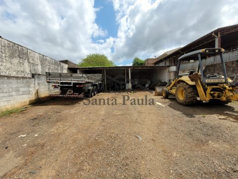 Aluga-se  Ponto Comercial Para Oficina - Vila Raquel