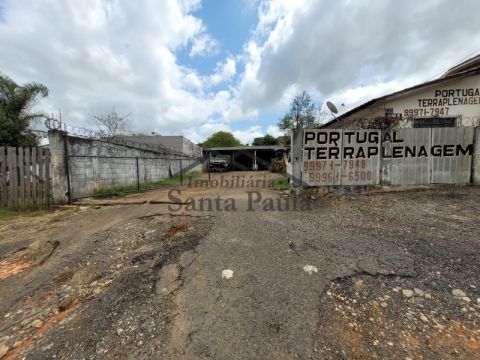 Aluga-se  Ponto Comercial Para Oficina - Vila Raquel