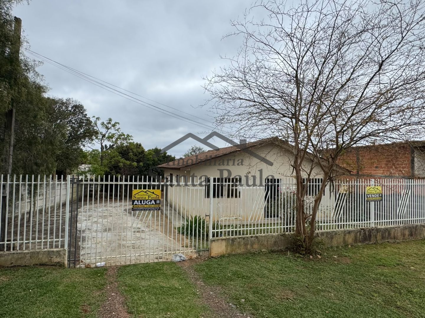 Imóvel Com Edícula - Vila Borato