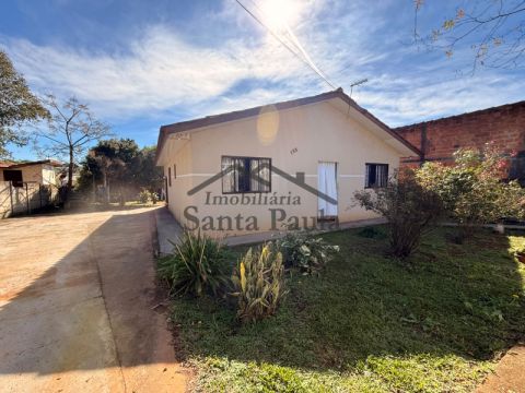 Foto Imóvel - Imóvel Com Edícula - Vila Borato