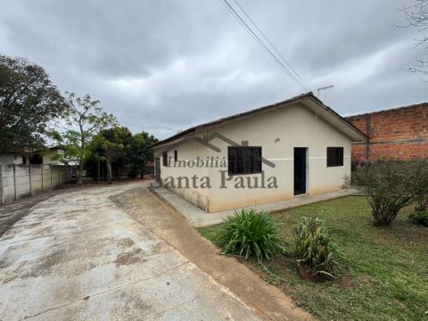 Imóvel Com Edícula - Vila Borato